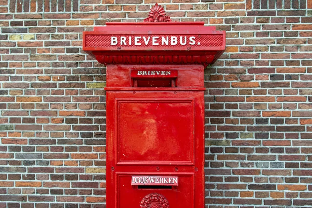 Ontvang je krantje